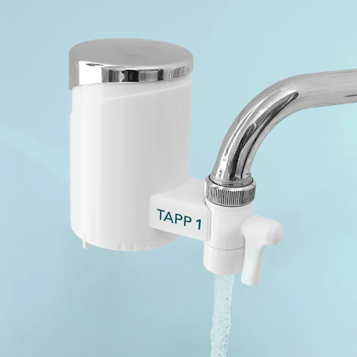 TAPP Water: Trusted brand of faucet water filters for your family