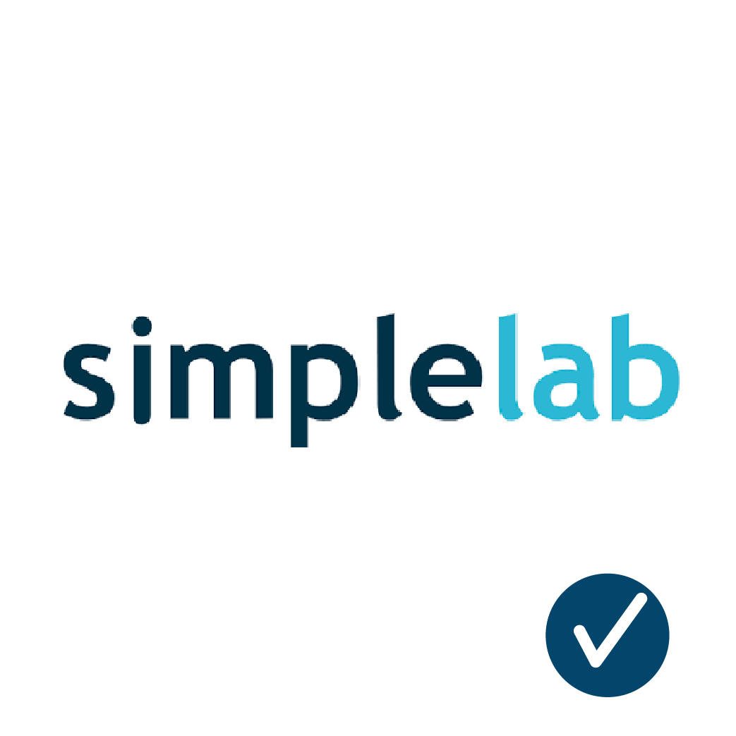 Certification in SimpleLab