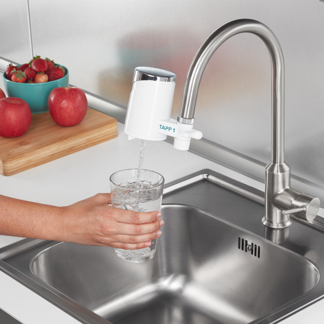 Đầu lọc nước tại vòi - TAPP Ultra Faucet Filter
