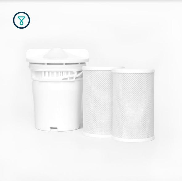 Bộ lọc nước TAPP 2 Refills